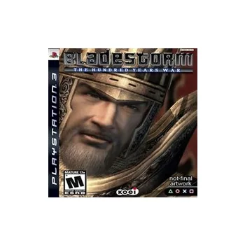 Koei Bladestorm The Hundred Years War Refurbished PS3 Playstation 3 Game
